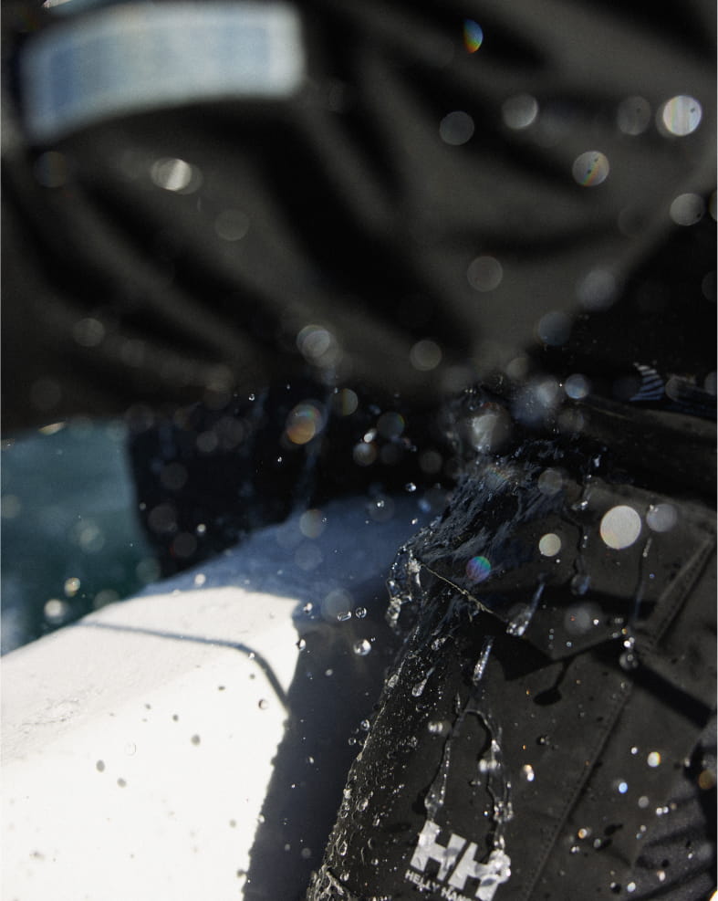 ヘリーハンセン LIFA BREAKER スチール写真