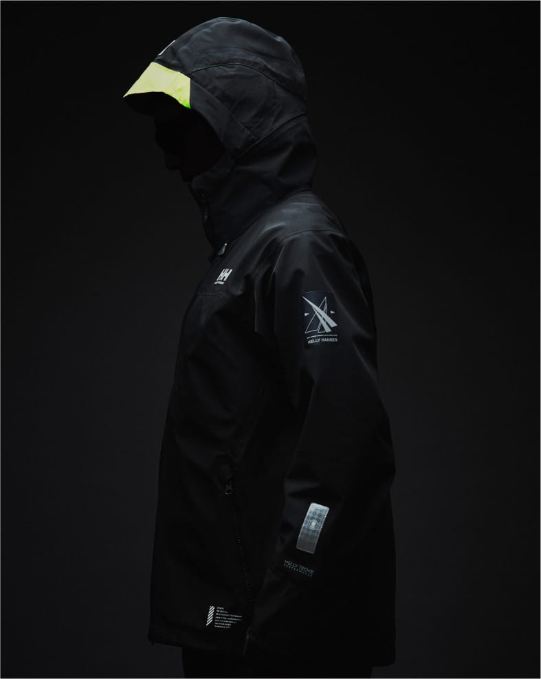 ヘリーハンセン LIFA BREAKER スチール写真