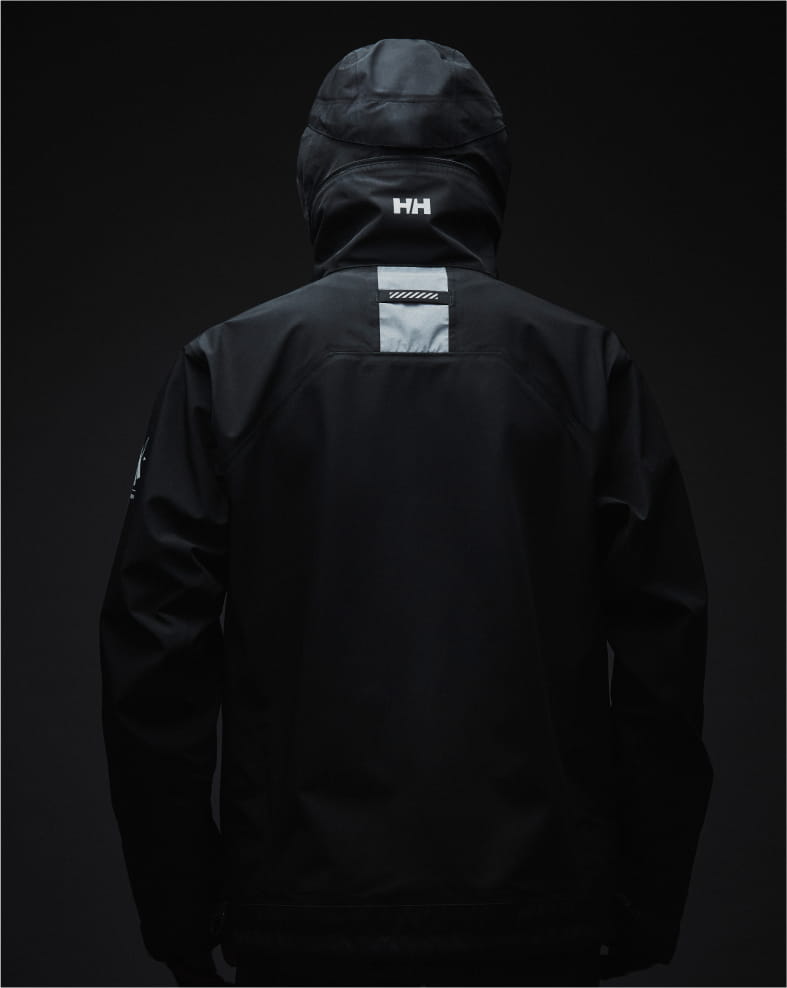 ヘリーハンセン LIFA BREAKER スチール写真