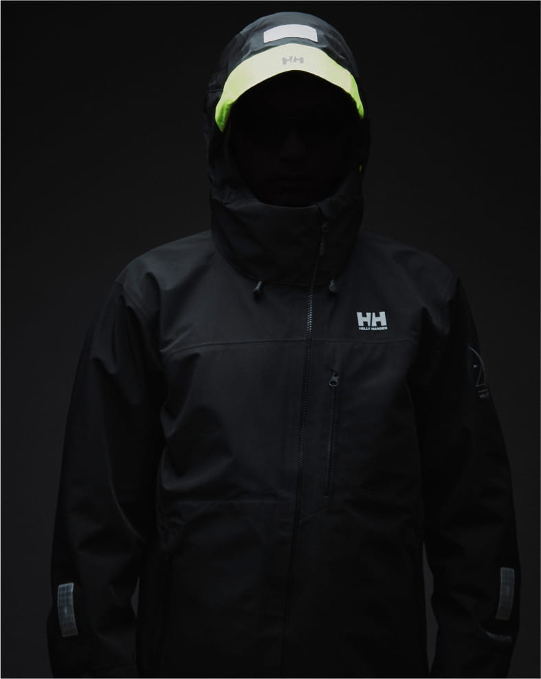 ヘリーハンセン LIFA BREAKER スチール写真