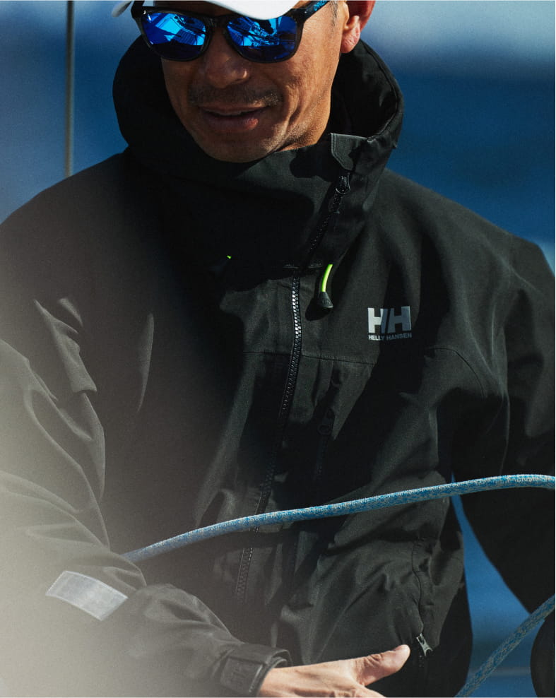 ヘリーハンセン LIFA BREAKER スチール写真