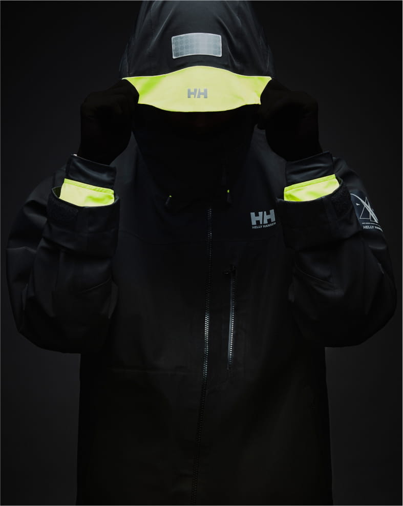 ヘリーハンセン LIFA BREAKER スチール写真