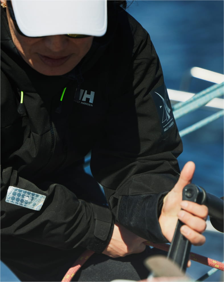 ヘリーハンセン LIFA BREAKER スチール写真