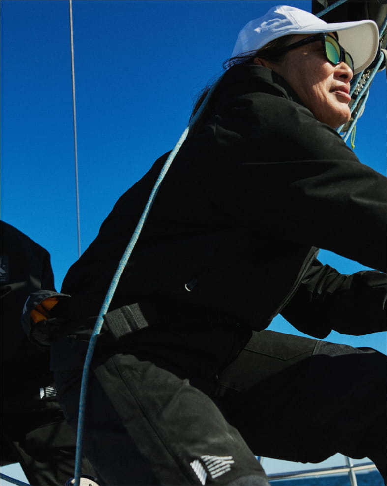 ヘリーハンセン LIFA BREAKER スチール写真