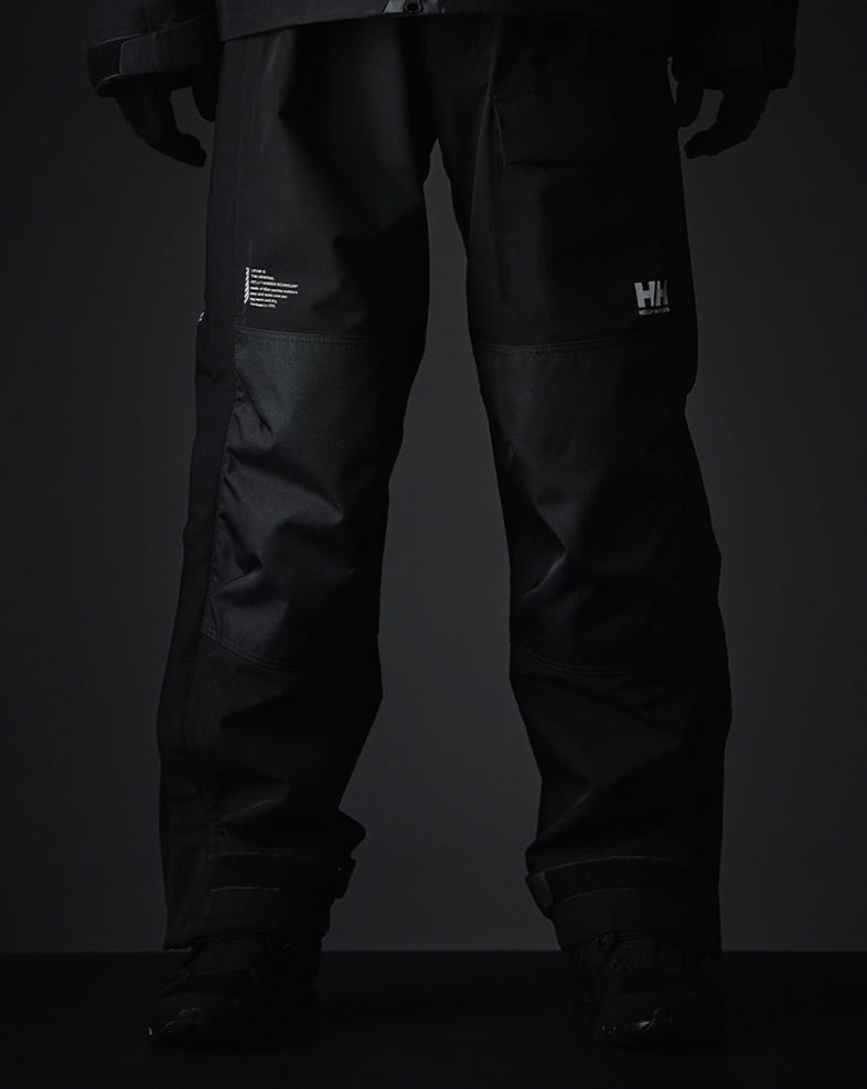 ヘリーハンセン LIFA BREAKER スチール写真