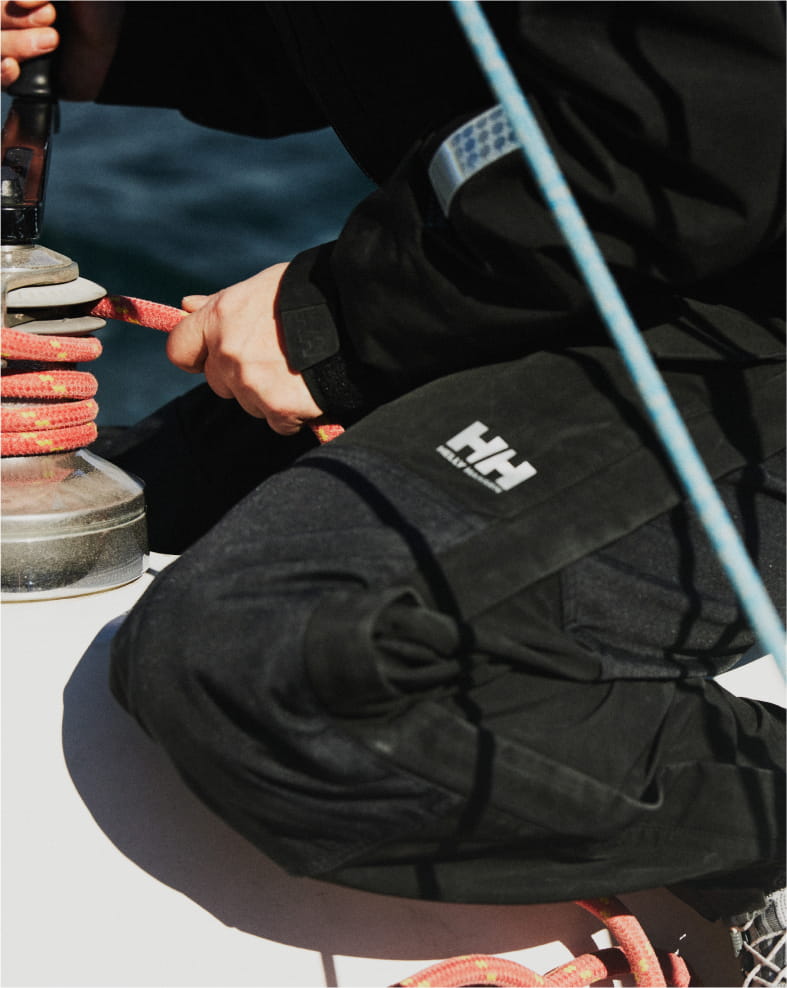 ヘリーハンセン LIFA BREAKER スチール写真