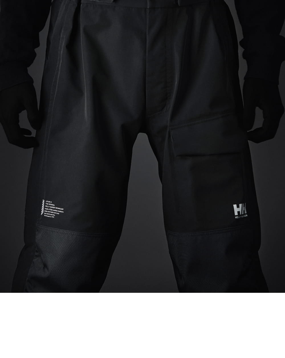 ヘリーハンセン LIFA BREAKER スチール写真