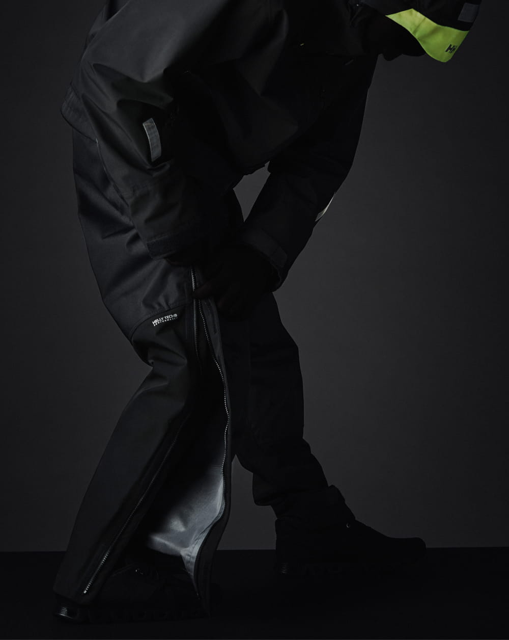 ヘリーハンセン LIFA BREAKER スチール写真