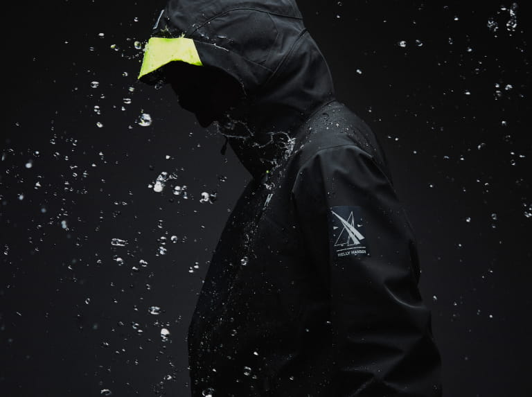 ヘリーハンセン LIFA BREAKER スチール写真