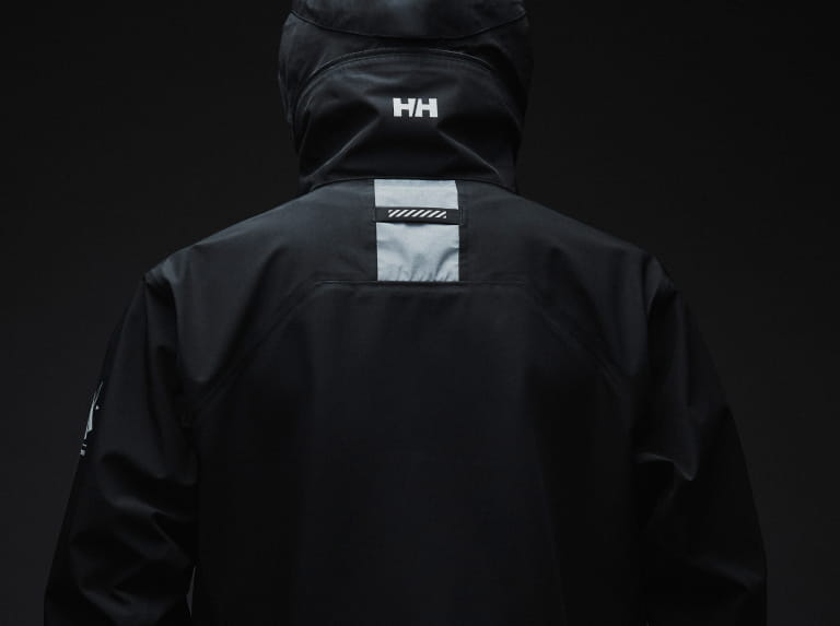 ヘリーハンセン LIFA BREAKER スチール写真