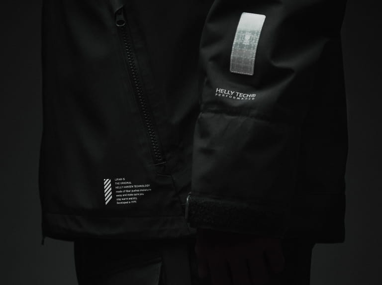 ヘリーハンセン LIFA BREAKER スチール写真