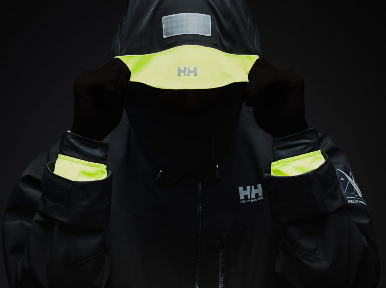 ヘリーハンセン LIFA BREAKER スチール写真